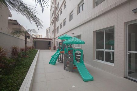 Apartamento para alugar com 38m², 2 quartos e sem vagaÁrea comum - Playground