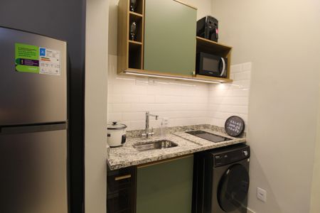 Kitnet/Studio para alugar com 1 quarto, 28m² em Vila Buarque, São Paulo