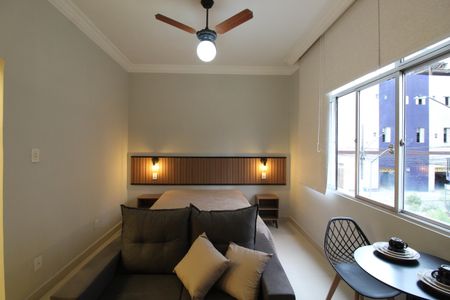 Kitnet/Studio para alugar com 1 quarto, 28m² em Vila Buarque, São Paulo