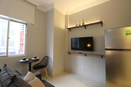 Kitnet/Studio para alugar com 1 quarto, 28m² em Vila Buarque, São Paulo