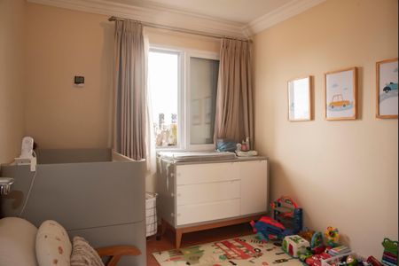 Quarto 1 de apartamento à venda com 3 quartos, 98m² em Vila Clementino, São Paulo