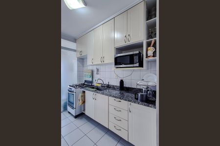 Apartamento à venda com 66m², 2 quartos e 1 vagaCozinha