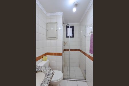 Apartamento à venda com 66m², 2 quartos e 1 vagaBanheiro