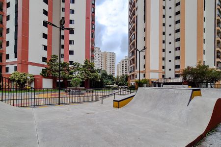 Apartamento à venda com 66m², 2 quartos e 1 vagaÁrea comum