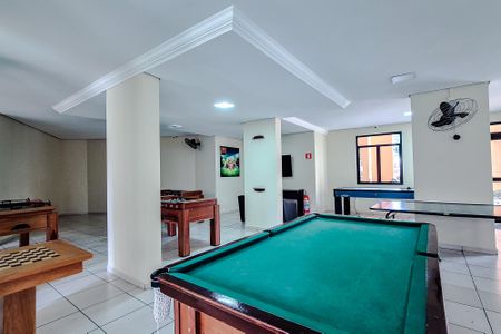 Apartamento à venda com 66m², 2 quartos e 1 vagaSala de Jogos