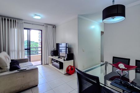 Sala de apartamento à venda com 2 quartos, 66m² em Jardim Iris, São Paulo