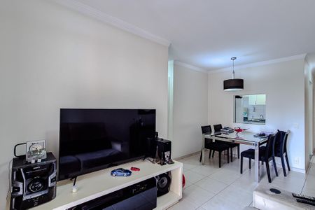 Sala de apartamento à venda com 2 quartos, 66m² em Jardim Iris, São Paulo