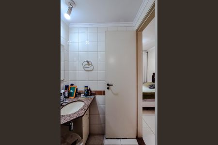 Apartamento à venda com 66m², 2 quartos e 1 vagaBanheiro da Suíte