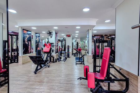 Apartamento à venda com 66m², 2 quartos e 1 vagaÁrea comum - Academia