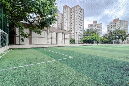 Apartamento à venda com 66m², 2 quartos e 1 vagaQuadra Esportiva