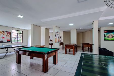 Apartamento à venda com 66m², 2 quartos e 1 vagaSala de Jogos