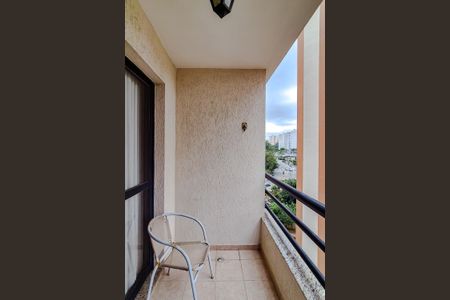 Apartamento à venda com 66m², 2 quartos e 1 vagaVaranda da Sala