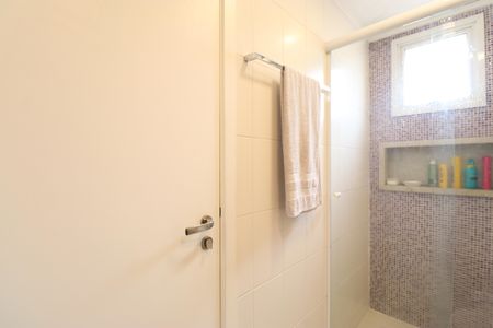 Apartamento à venda com 65m², 2 quartos e 1 vagaBanheiro da Suíte