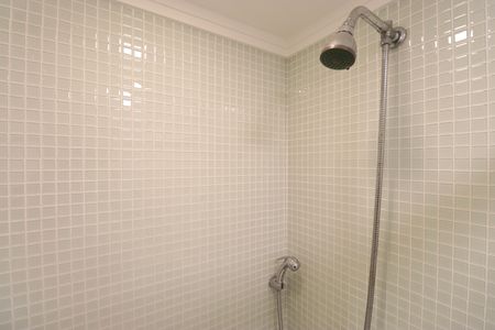 Apartamento à venda com 65m², 2 quartos e 1 vagaBanheiro Social