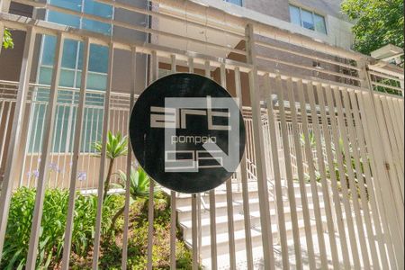 Apartamento à venda com 65m², 2 quartos e 1 vagaFachada