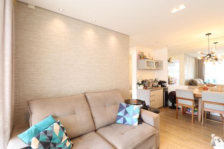 Sala de apartamento à venda com 2 quartos, 65m² em Vila Anglo Brasileira, São Paulo