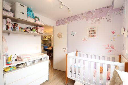 Quarto de apartamento à venda com 2 quartos, 65m² em Vila Anglo Brasileira, São Paulo