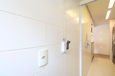 Apartamento à venda com 65m², 2 quartos e 1 vagaCozinha e Área de Serviço