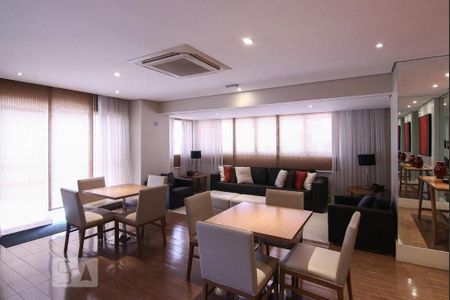 Apartamento à venda com 65m², 2 quartos e 1 vagaÁrea comum - Salão de festas