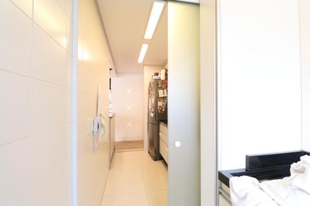 Apartamento à venda com 65m², 2 quartos e 1 vagaCozinha e Área de Serviço