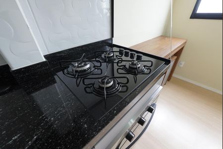 Apartamento para alugar com 25m², 1 quarto e sem vagaCozinha