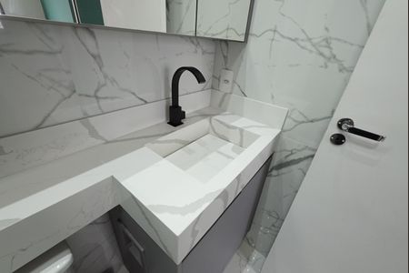 Apartamento para alugar com 25m², 1 quarto e sem vagaSuíte