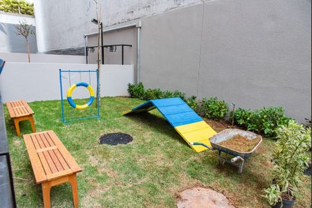 Apartamento para alugar com 25m², 1 quarto e sem vagaEspaço Pet