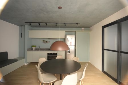 Apartamento para alugar com 25m², 1 quarto e sem vagaSalão de Festas