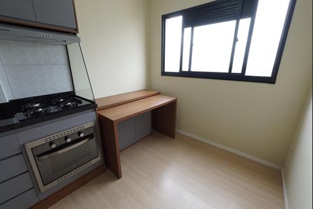 Apartamento para alugar com 25m², 1 quarto e sem vagaSala