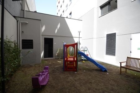 Apartamento para alugar com 25m², 1 quarto e sem vagaPlayground