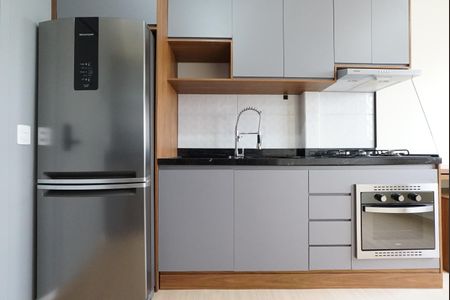 Apartamento para alugar com 25m², 1 quarto e sem vagaCozinha