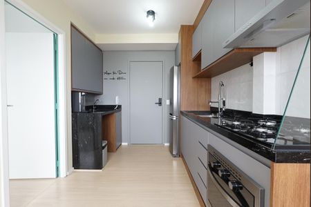 Apartamento para alugar com 25m², 1 quarto e sem vagaCozinha