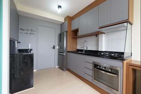 Apartamento para alugar com 25m², 1 quarto e sem vagaCozinha