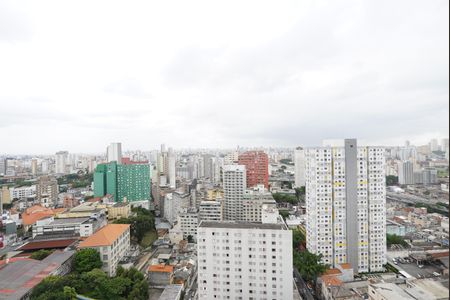 Vista de apartamento para alugar com 1 quarto, 25m² em Sé, São Paulo