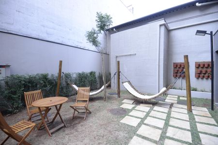 Apartamento para alugar com 25m², 1 quarto e sem vagaChurrasqueira