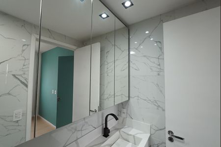 Apartamento para alugar com 25m², 1 quarto e sem vagaSuíte