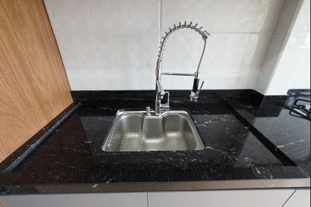 Apartamento para alugar com 25m², 1 quarto e sem vagaCozinha