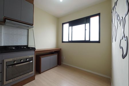 Sala de apartamento para alugar com 1 quarto, 25m² em Sé, São Paulo