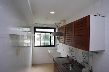 Apartamento para alugar com 72m², 2 quartos e 2 vagas Apartamento para alugar com 72m², 2 quartos e 2 vagasCozinha