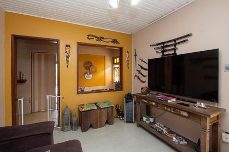 Sala de casa à venda com 4 quartos, 700m² em Tristeza, Porto Alegre