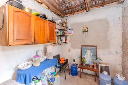 Casa à venda com 860m², 4 quartos e 2 vagasÁrea de Serviço