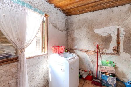 Casa à venda com 860m², 4 quartos e 2 vagasÁrea de Serviço