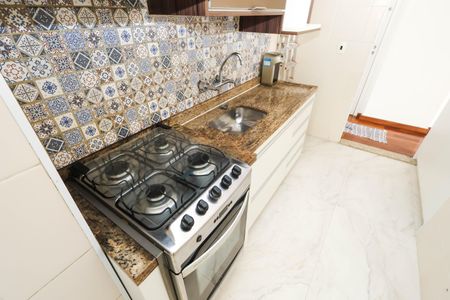 Apartamento para alugar com 74m², 3 quartos e 2 vagasCozinha