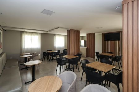 Apartamento para alugar com 74m², 3 quartos e 2 vagasSalão de Festas 1