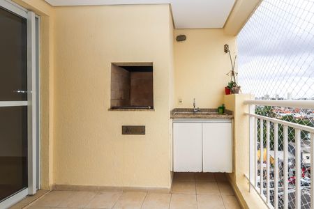 Apartamento para alugar com 74m², 3 quartos e 2 vagasVaranda