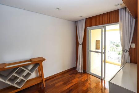 Sala de apartamento para alugar com 3 quartos, 74m² em Vila das Merces, São Paulo