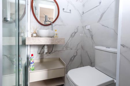 Apartamento para alugar com 74m², 3 quartos e 2 vagasQuarto 1 - Suíte