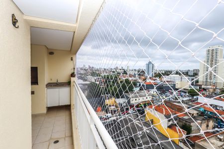 Apartamento para alugar com 74m², 3 quartos e 2 vagasVaranda