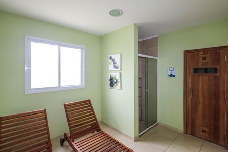 Apartamento para alugar com 74m², 3 quartos e 2 vagasSauna