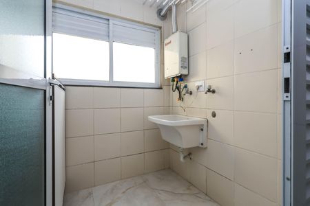 Apartamento para alugar com 74m², 3 quartos e 2 vagasÁrea de Serviço